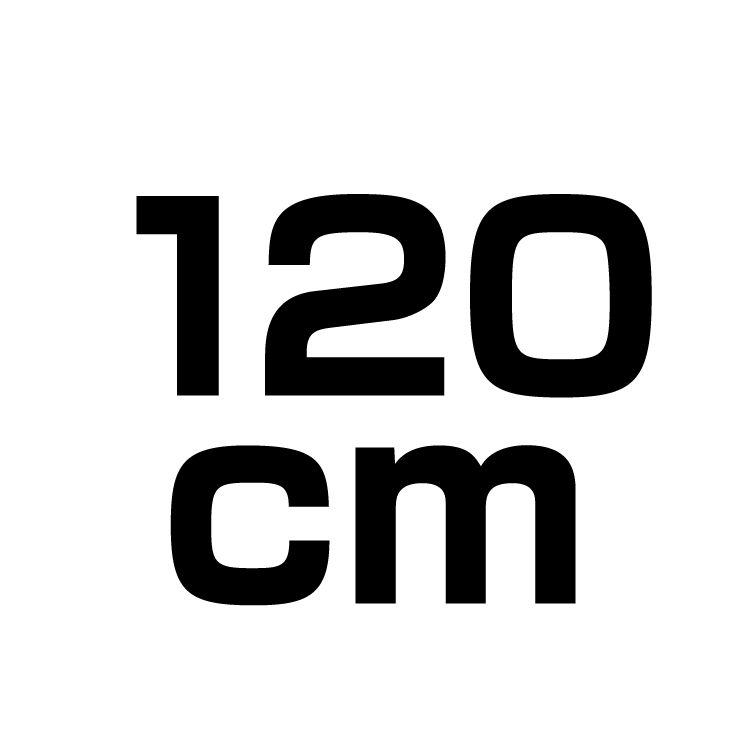 幅120㎝