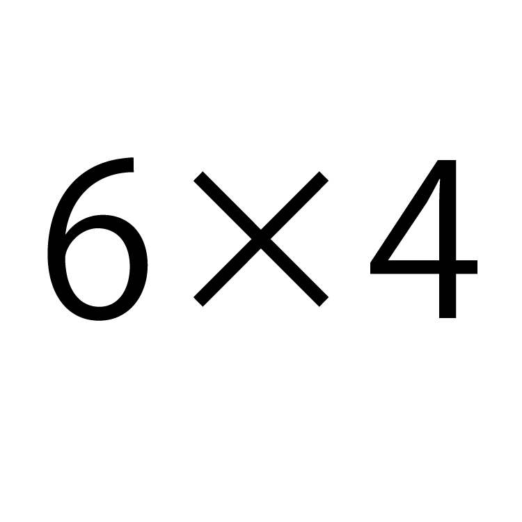 6×4