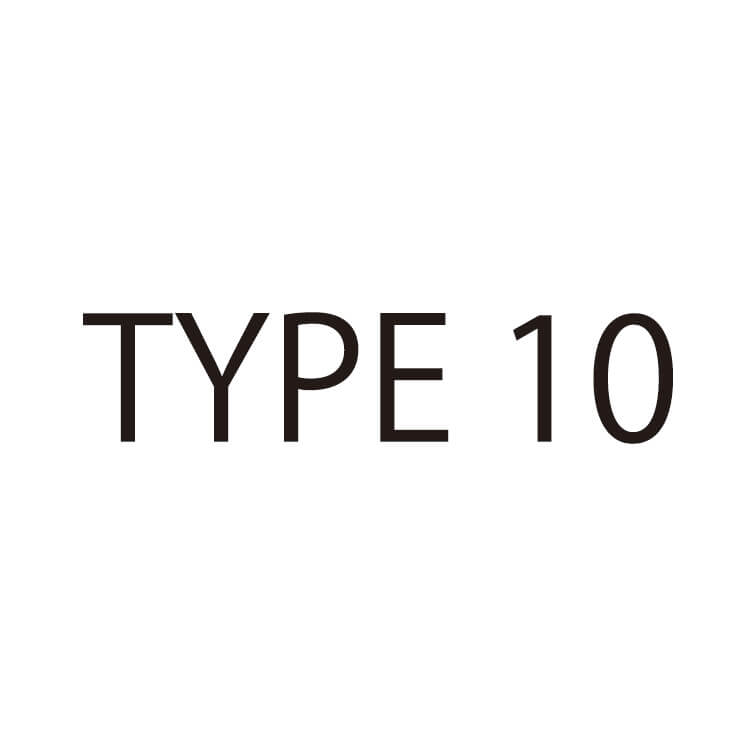 TYPE１０