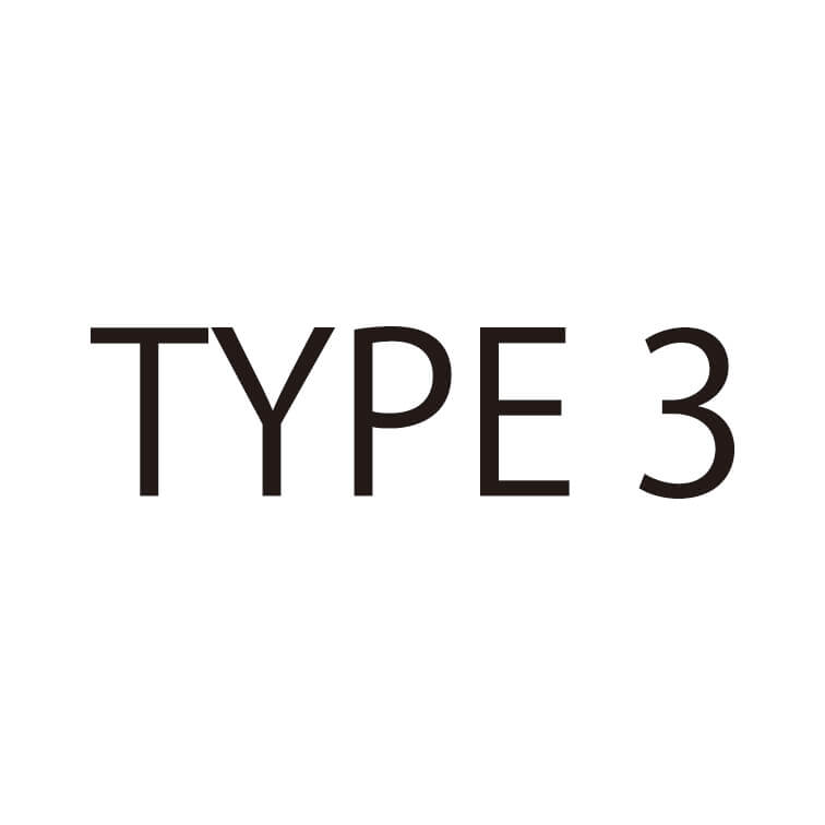 TYPE３