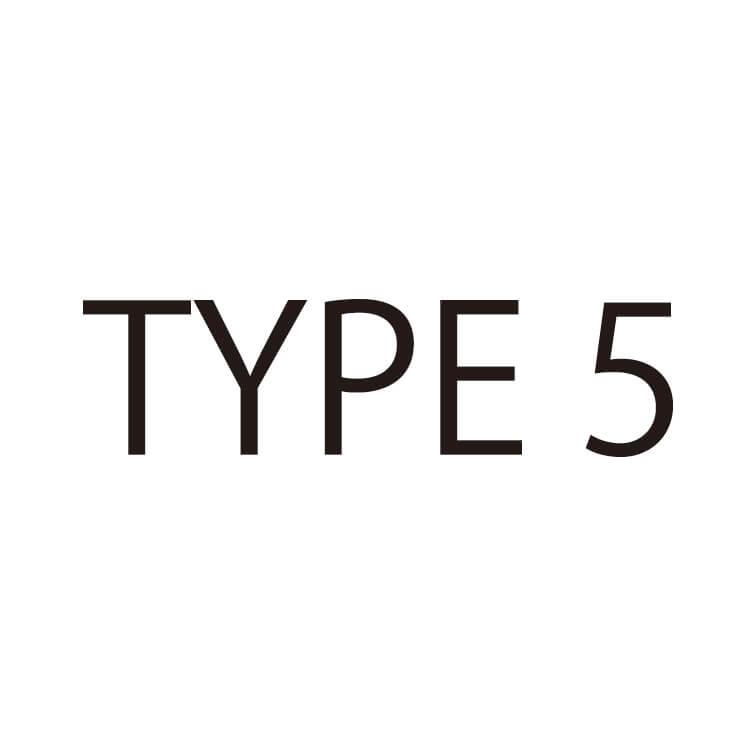 TYPE５