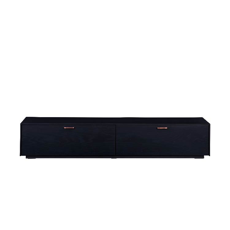 楽天市場】【送料無料】 国産 スズリ 幅180 TVボード テレビボード ローボード SUZURI F 黒 ブラック 和モダン オーク突板  ソフトクローズ 引出し フラップ扉 取っ手ブロンズカラー 北欧 テレビ台 日本製 人気 関家具 ニッポネア NIPPONAIRE :  dai8家具楽天市場店
