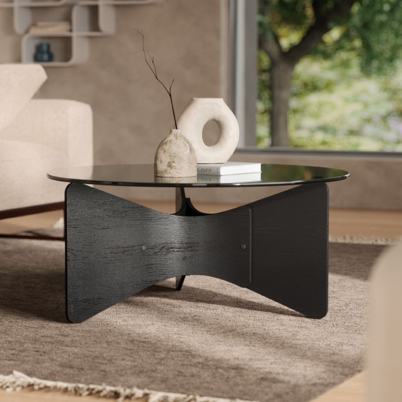 Knot antiques MALAN COFFEE TABLE / ノットアンティークス マラン コーヒーテーブル -  インテリア・家具通販【FLYMEe】