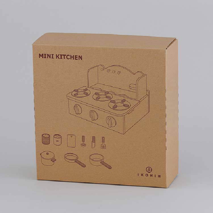 IKONIH ミニキッチン: 木のおもちゃ・キッズ家具 関家具公式通販