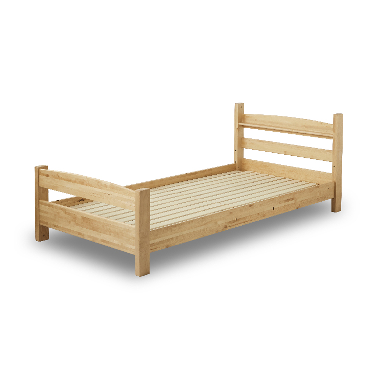 上段下段が分離可能なので、子供の成長に合わせてシングルベッドとしても使えます！