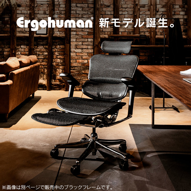 エルゴヒューマンプロ デスクチェア | hartwellspremium.com