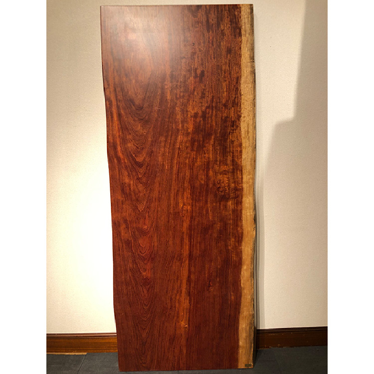 一枚板 ブビンガ 712-1/2-5-2 (W170cm) アウトレット品 一枚板 ブビンガ 712-1/2-5-2 (W170cm) アウトレット品