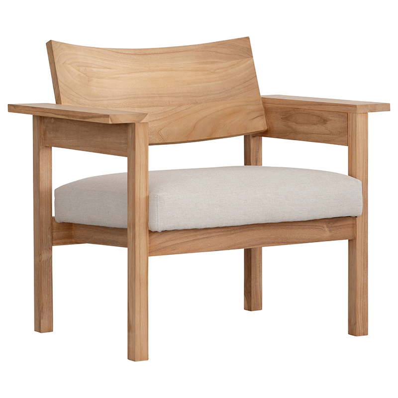 TOU SR lounge chair arm / トウ SR ラウンジチェア アーム