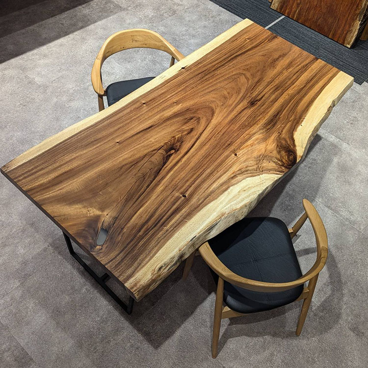SOLD OUT】一枚板 モンキーポッド 298-13-1 (W180cm