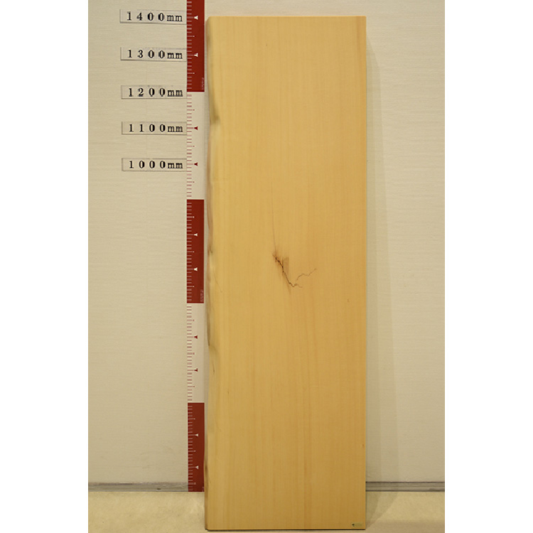 一枚板　TV天板　ベイヒバ　7-14　(W140cm)　アウトレット品　テレビボード