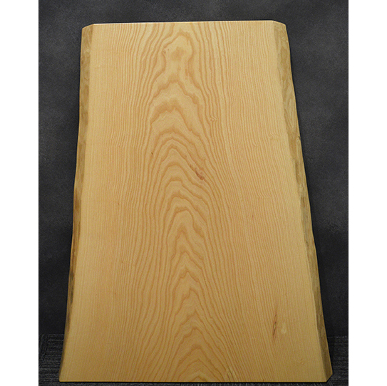 【SOLD OUT】一枚板　アッシュ　US-43-10-1　(W120cm)　アウトレット品