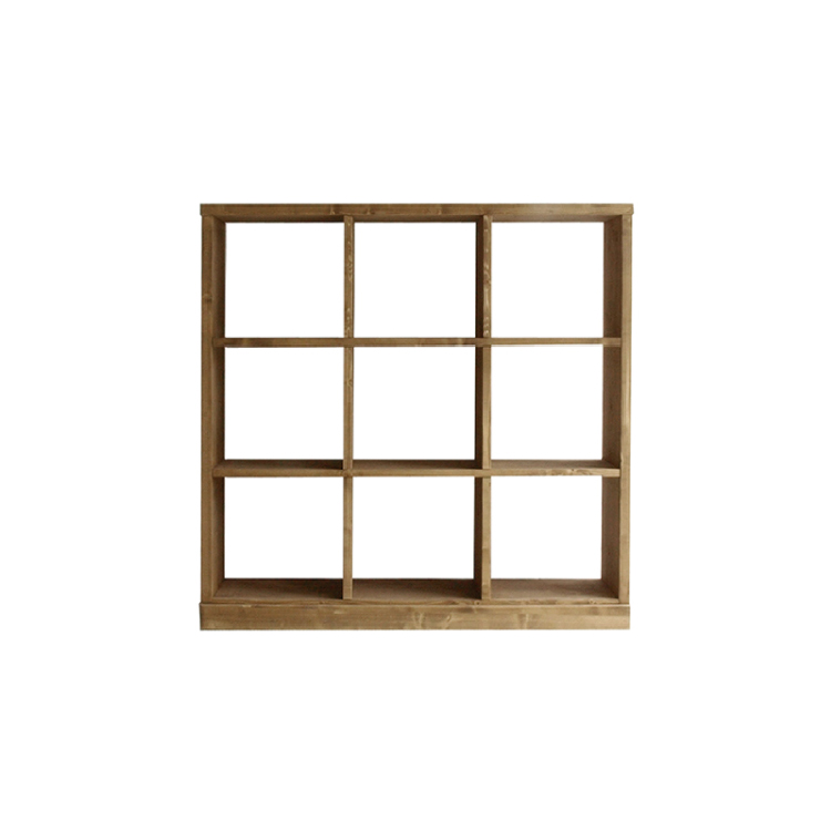 ローゼルⅡ シェルフ 3×3サイズ