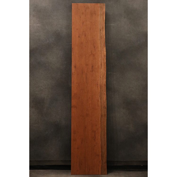 一枚板　TV棚板　モアビ　611-14-1　(W170cm)　アウトレット品