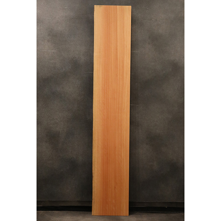 一枚板　TV棚板　ボセ　608-1/2-13-2　(W190cm)　アウトレット品