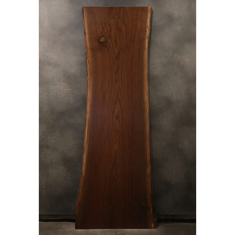 【SOLD OUT】一枚板　ウォールナット　GZZ-191646-12　(W240cm)　カウンター