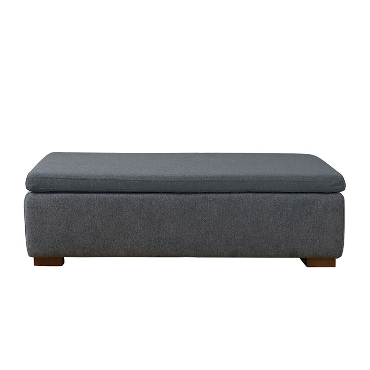 【30%OFF】フレックスⅡ 2人掛けソファベース グレー