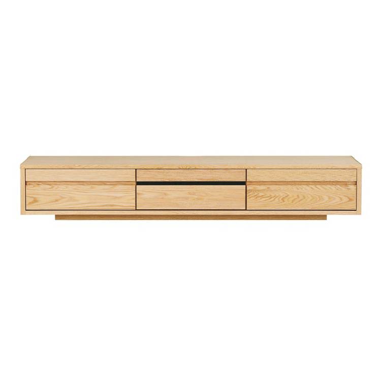 テンプル テレビボード 幅200cm オーク