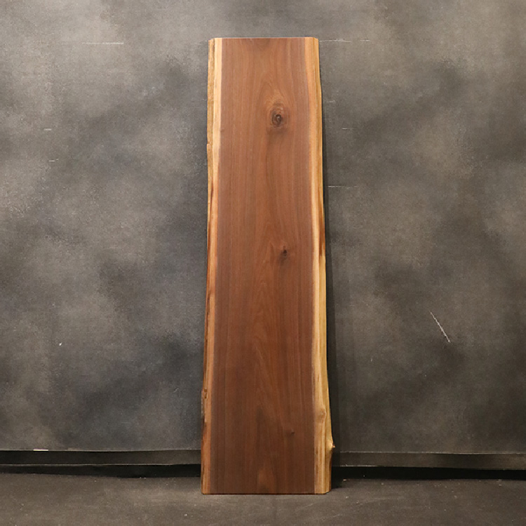 一枚板　ウォールナット　SL-2-2　（W150cm）