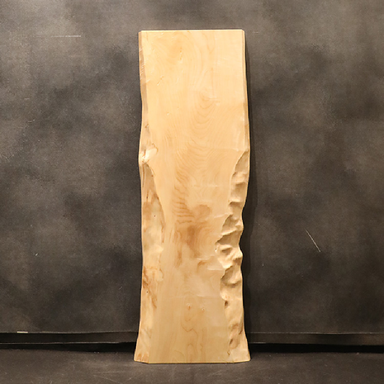 一枚板　ベンチ　トチ　555-16　（W150cm）
