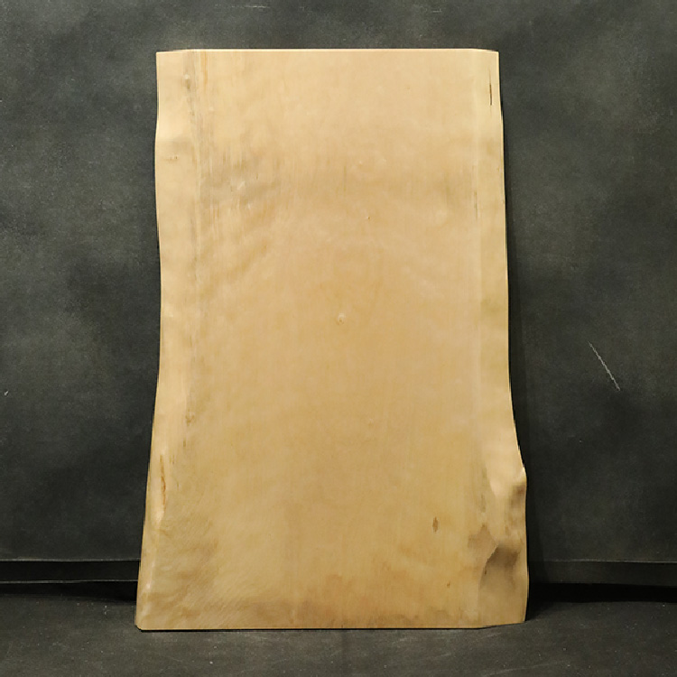 一枚板　マカバ　5003-12　（W120cm）