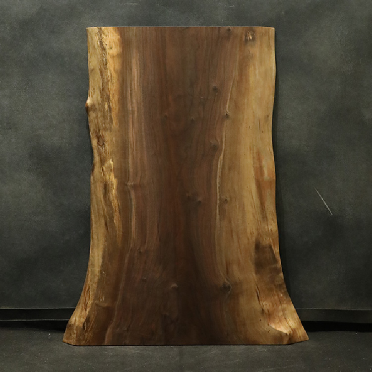 一枚板　クラロウォールナット　359-4　(W120cm)