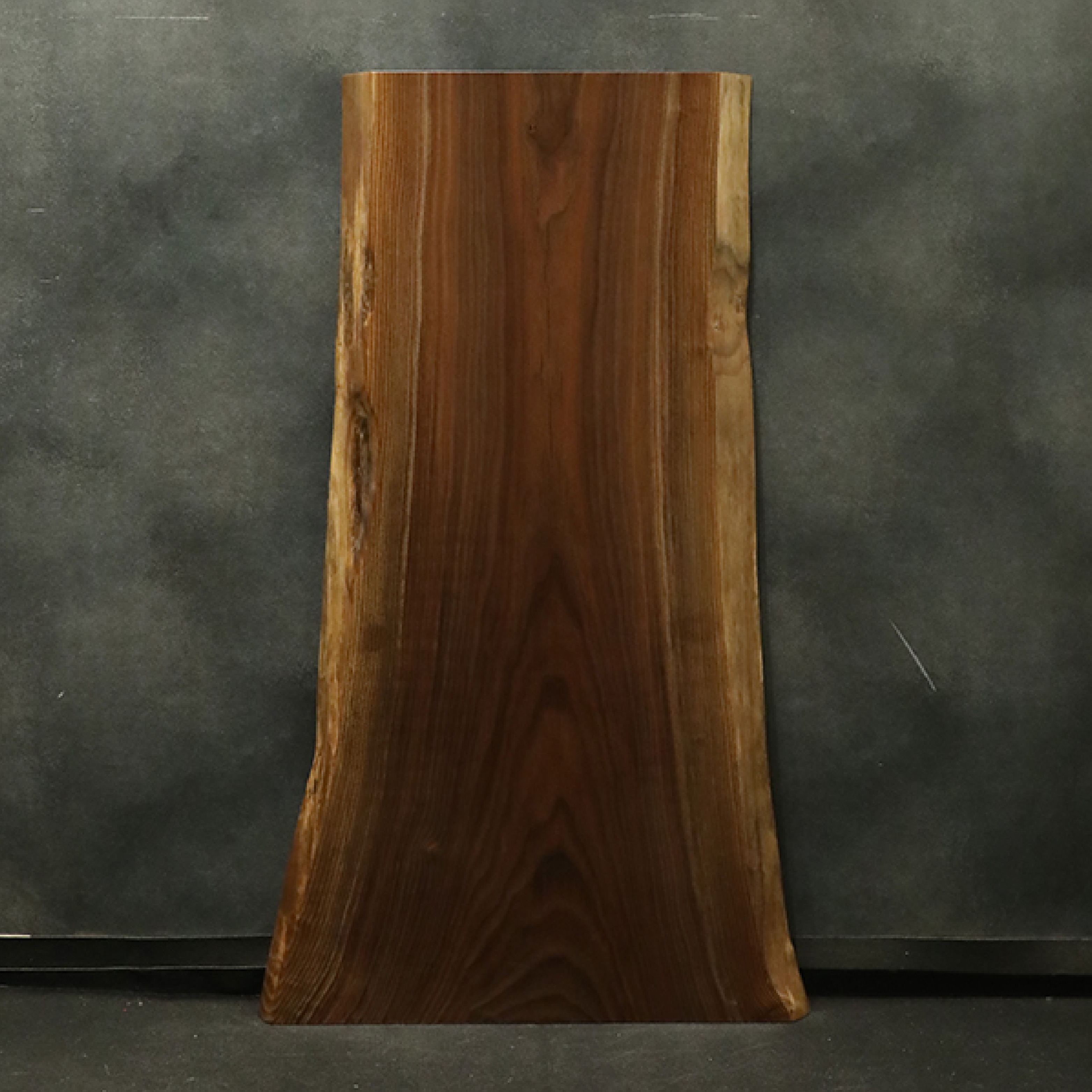 一枚板　ウォールナット　169-3-1　（W140cm）