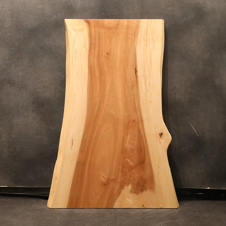 一枚板　トチ　1042-7　(130cm)