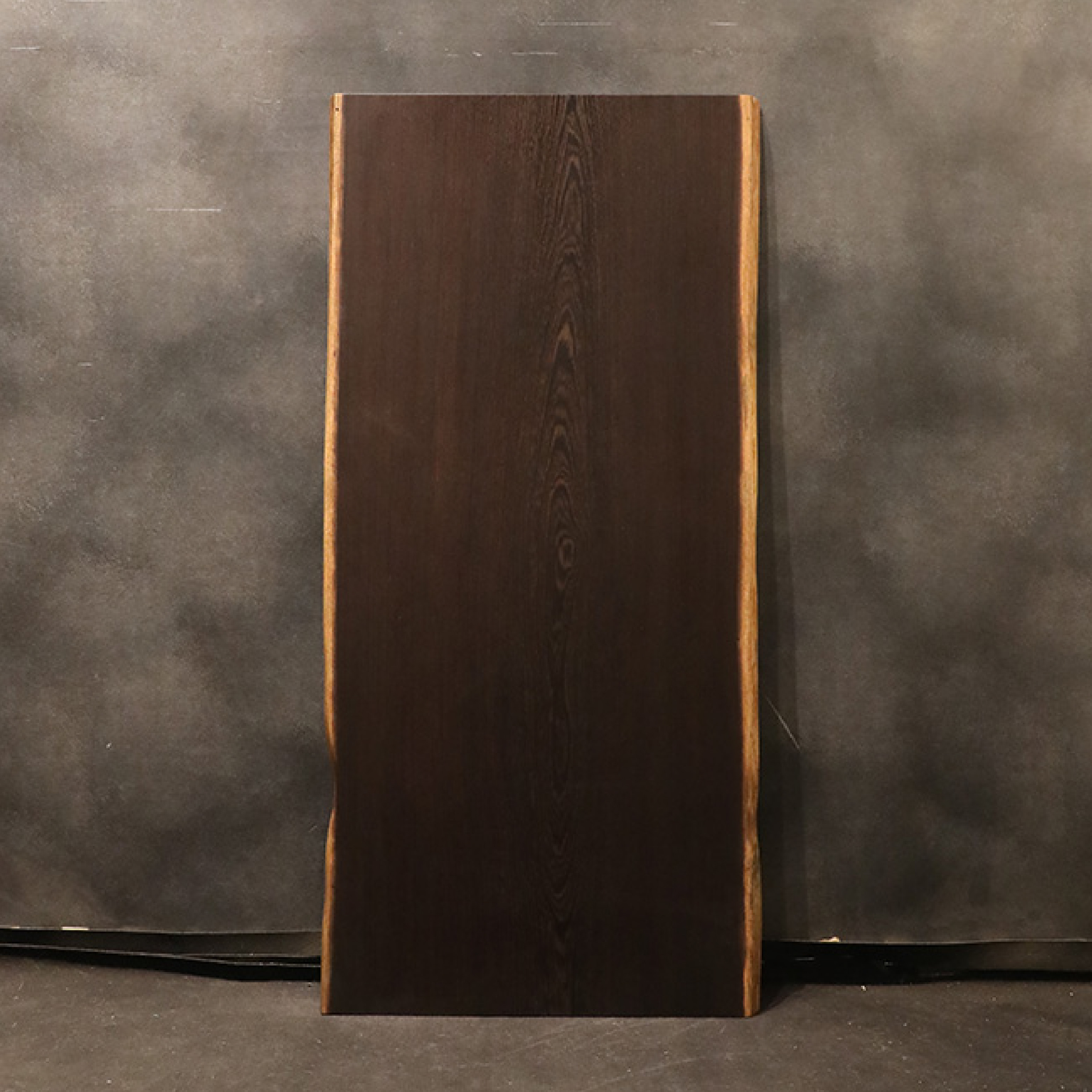 一枚板　ウェンジ　589-2/2-8-1　(W170cm)