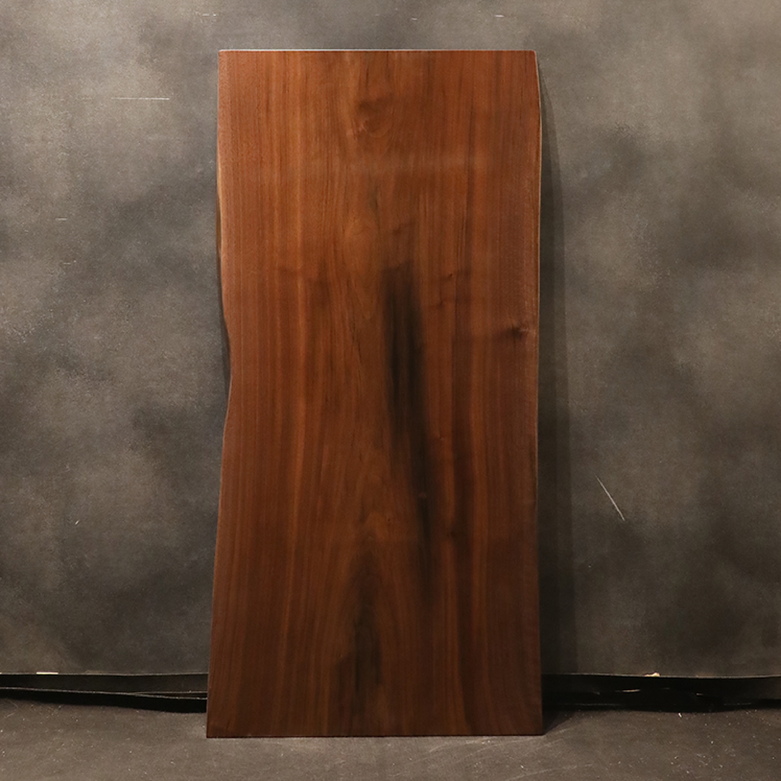 一枚板　ウォールナット　GZZ-165456-9　(W160cm)