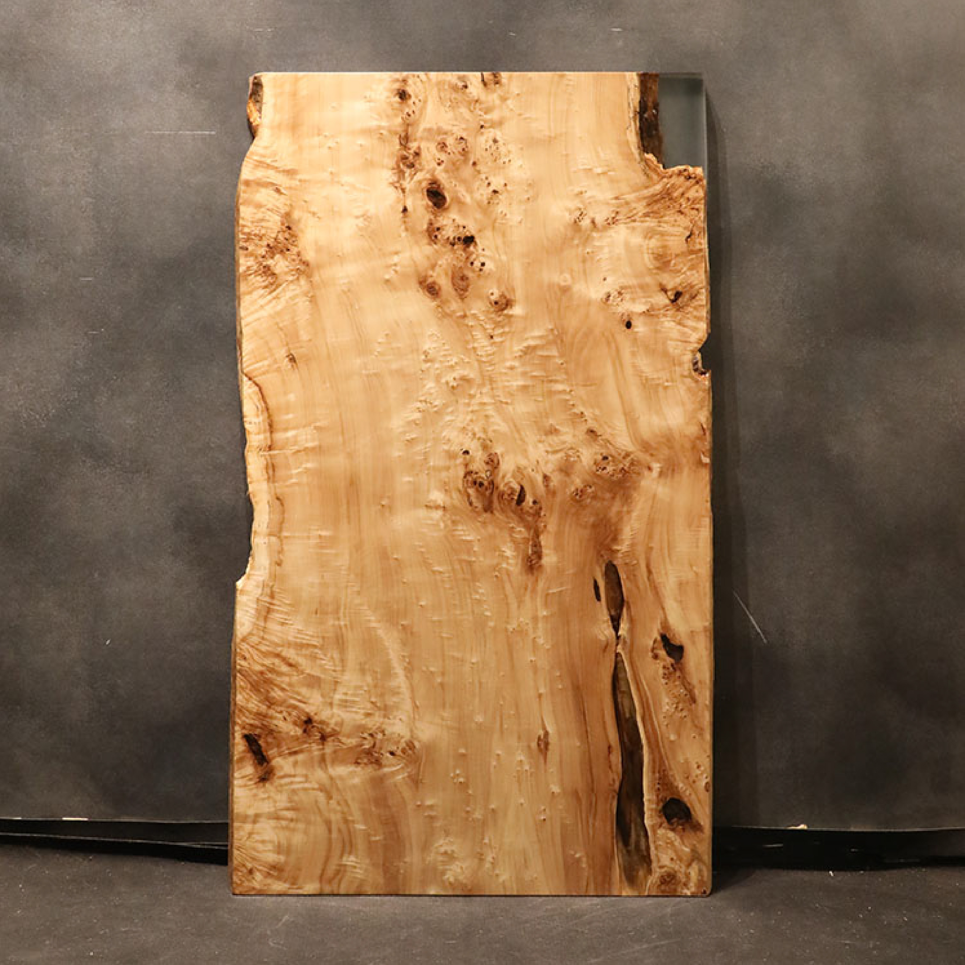 RESIN　ポプラ(杢)　309-10-1　(W160cm)
