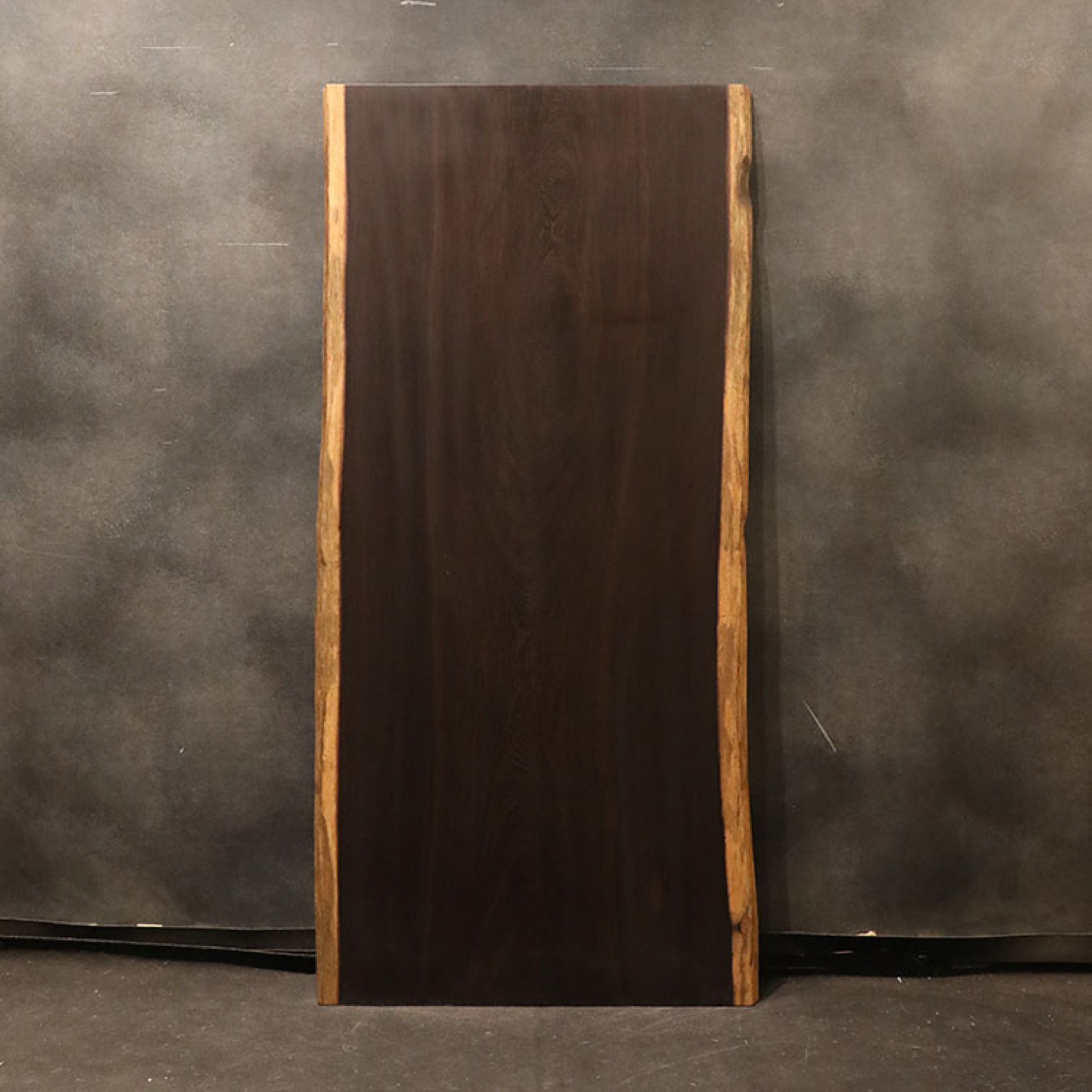 一枚板　ウェンジ　553-2/2-6-2　(W180cm)