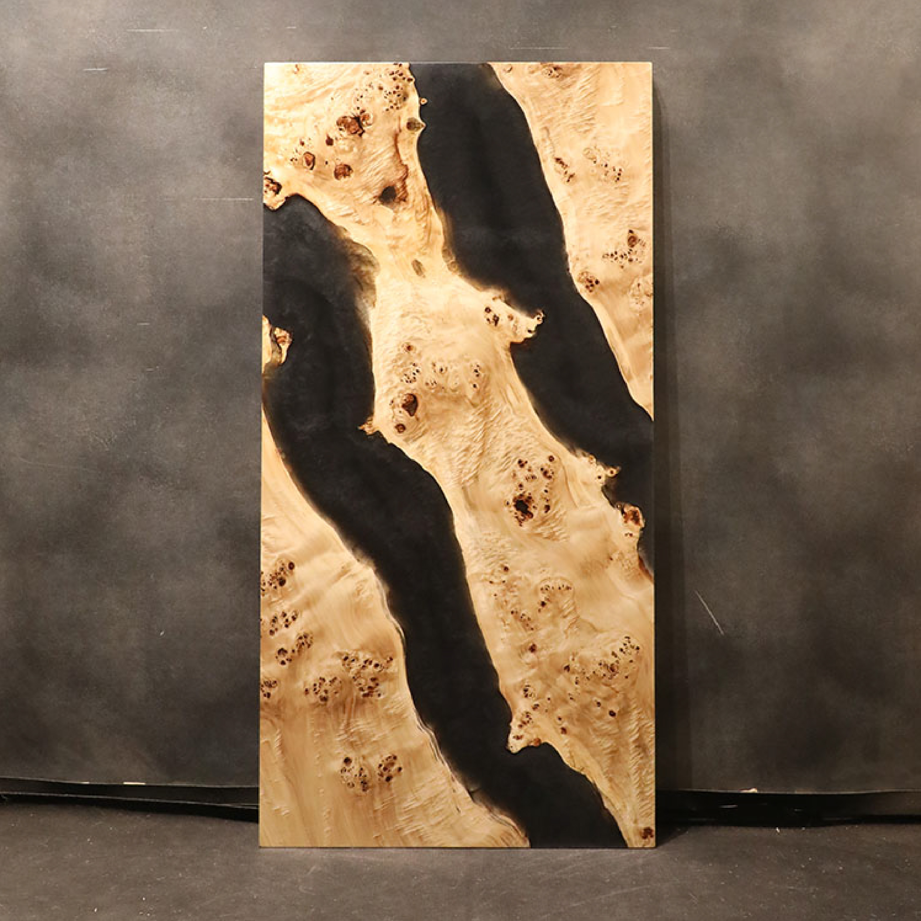 RESIN　ポプラ(杢)　130-1+10-1　(W180cm)