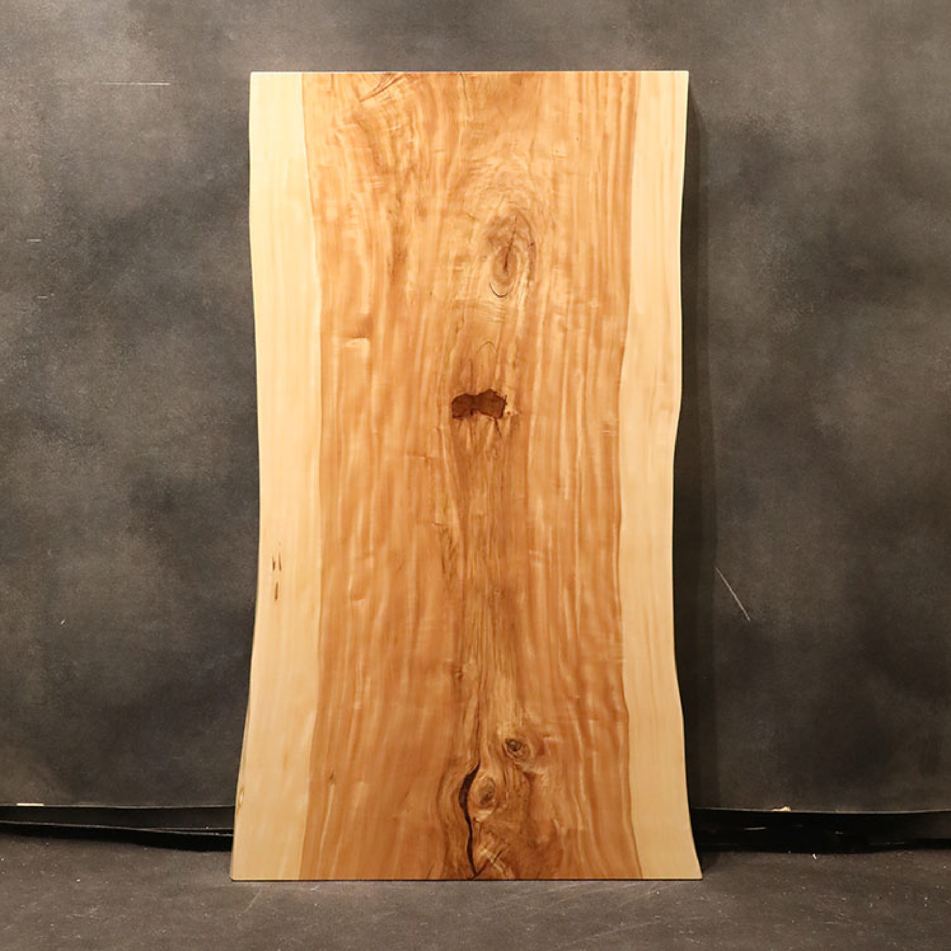 一枚板　トチ　333-6　(W150cm)