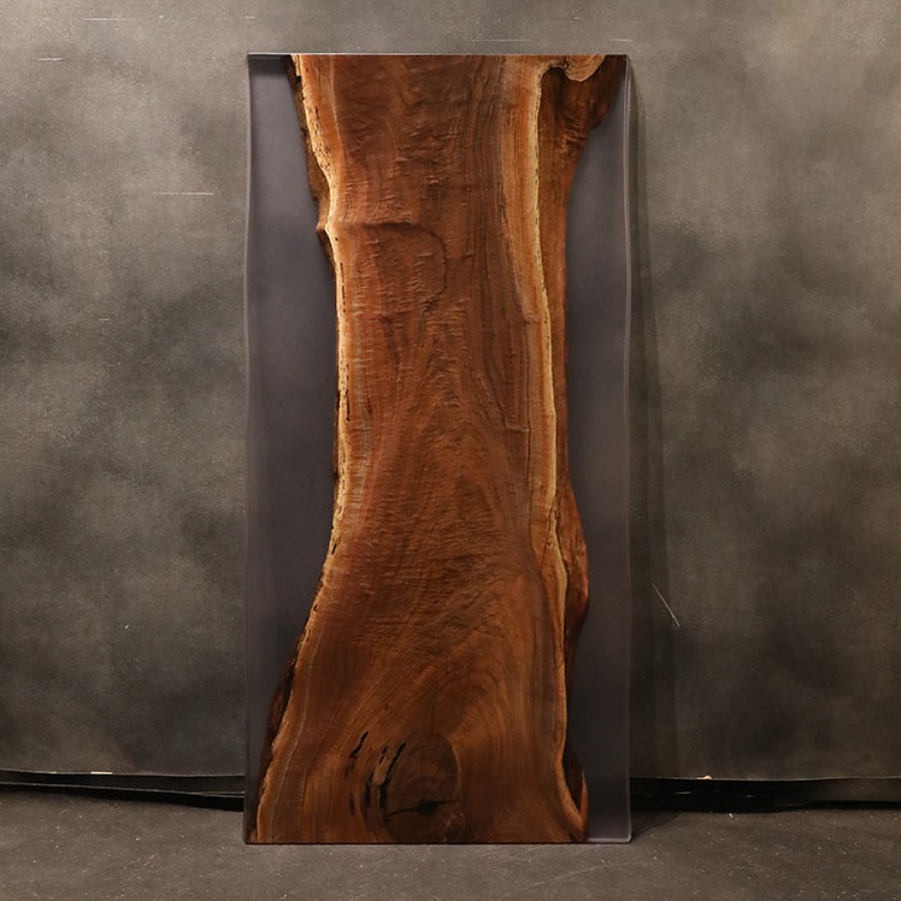 RESIN　ウォールナット　923-4　(W180cm)