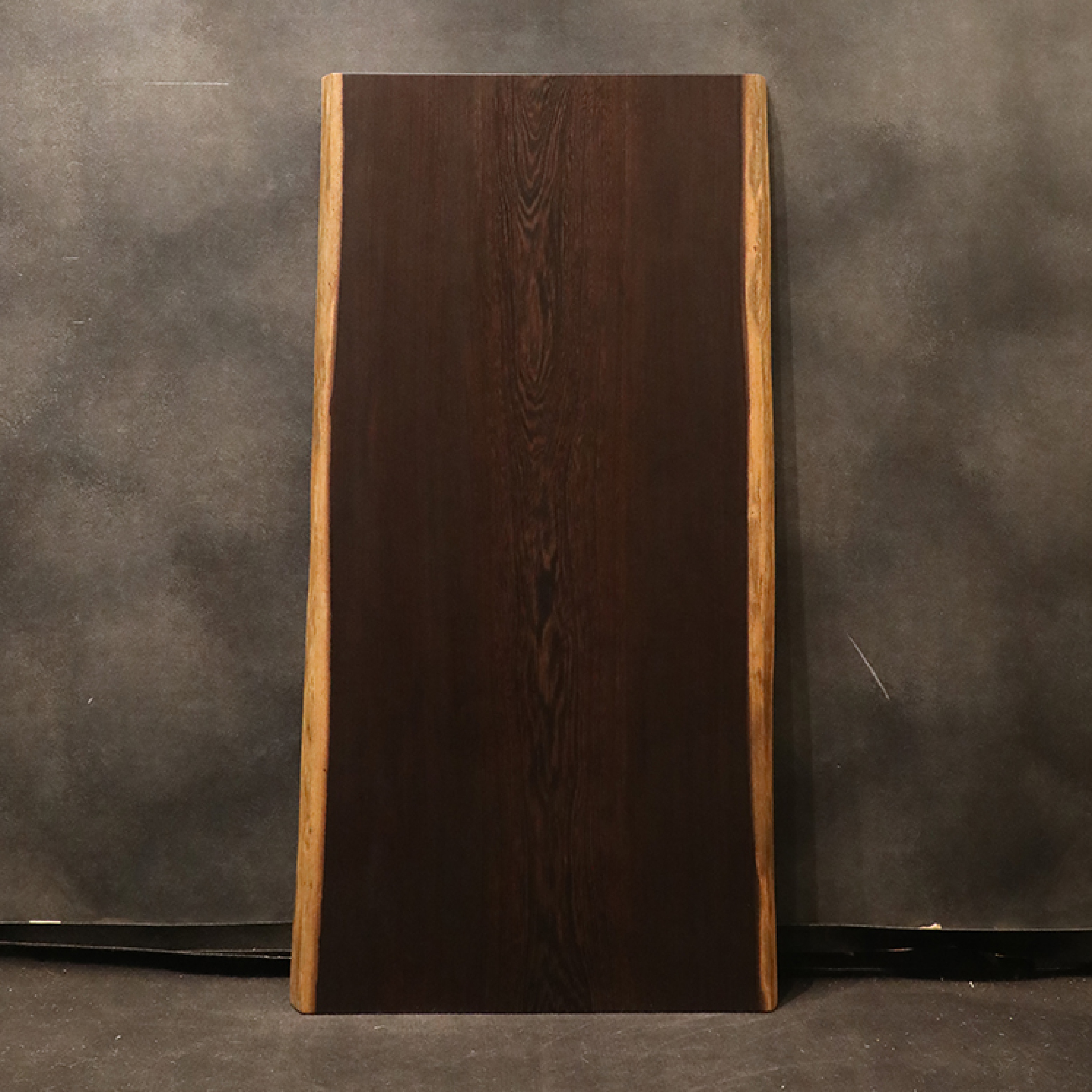 一枚板　ウェンジ　553-2/2-10-1　(W150cm)