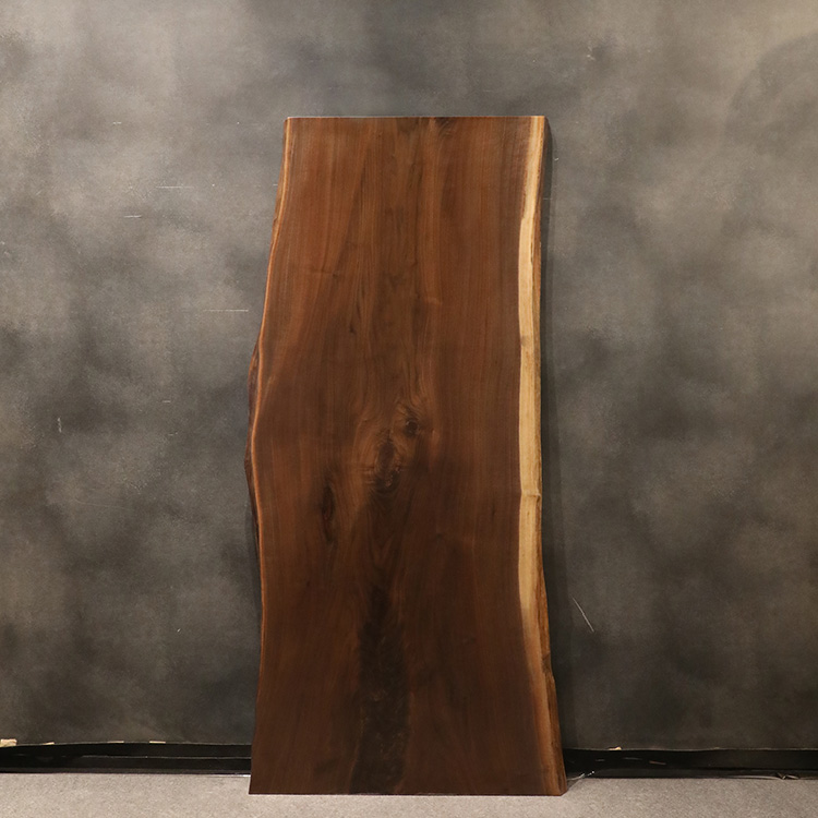 【SOLD OUT】一枚板　ウォールナット　114-6　(W210cm)　ダイニングテーブル