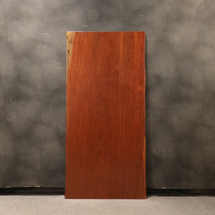 【SOLD OUT】一枚板　ブビンガ　2211-65-A-10-1(W190cm)ダイニングテーブル