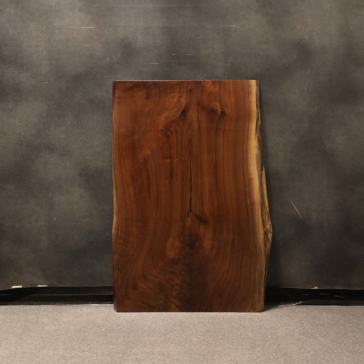【SOLD OUT】一枚板　ウォールナット　HZ-2023-04-06　(W120cm)