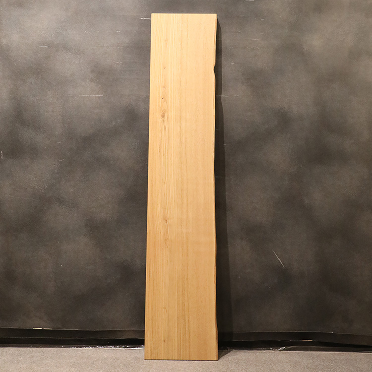 【SOLD OUT】一枚板　クリ　1060-5　(W200cm)　ベンチ