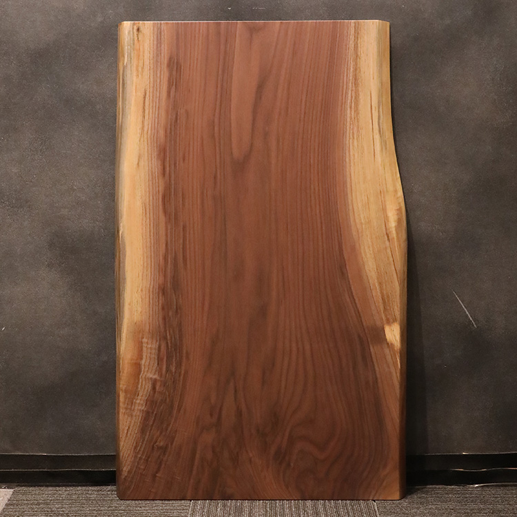一枚板　ウォールナット　131-8　(W130cm)