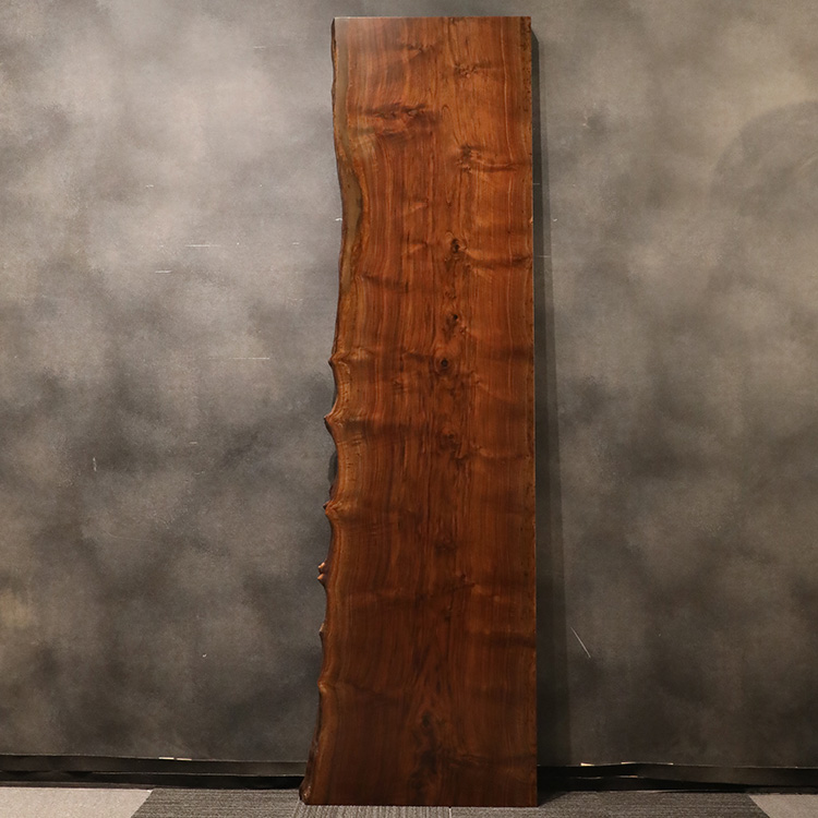 一枚板　クラロウォールナット　H6-2　(W266.7cm)　カウンター