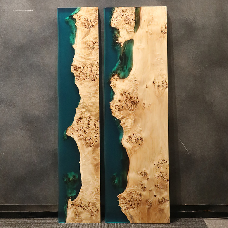【SOLD OUT】RESIN　ポプラ(杢)　P16-8+HZ　(W150cm)