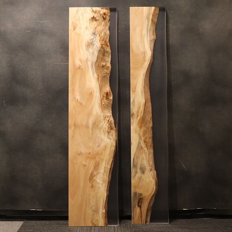 RESIN　トチ　1022-3/3-2+11-1　(W200cm)