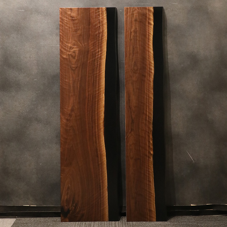 RESIN　ウォールナット　1812008-2-2+2-1　(W180cm)