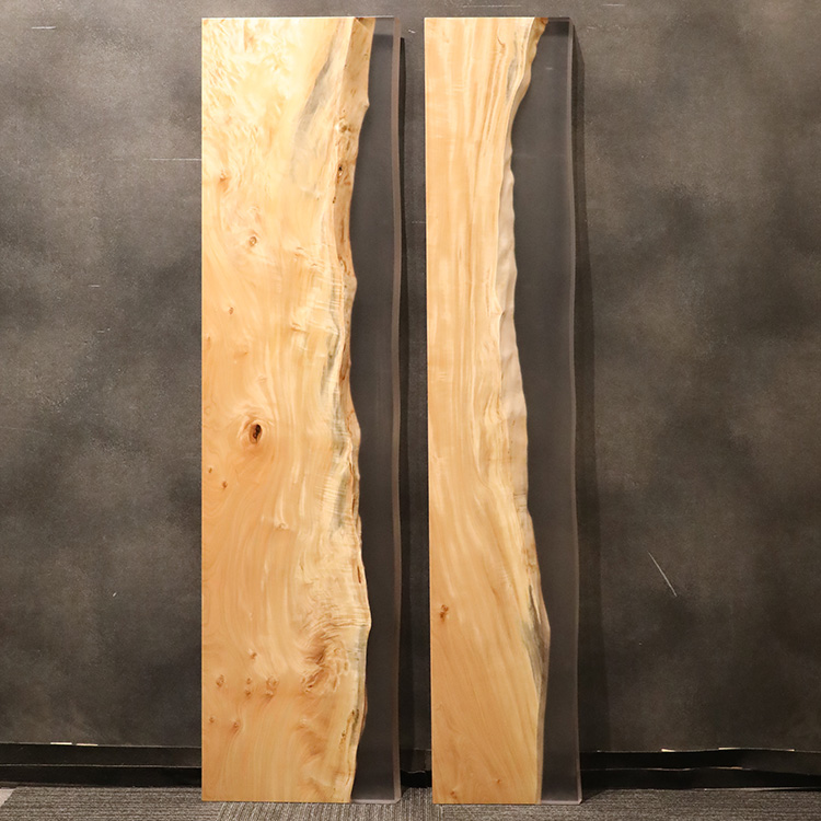 RESIN　トチ　1022-3/3-3-1+3-3　(W180cm)