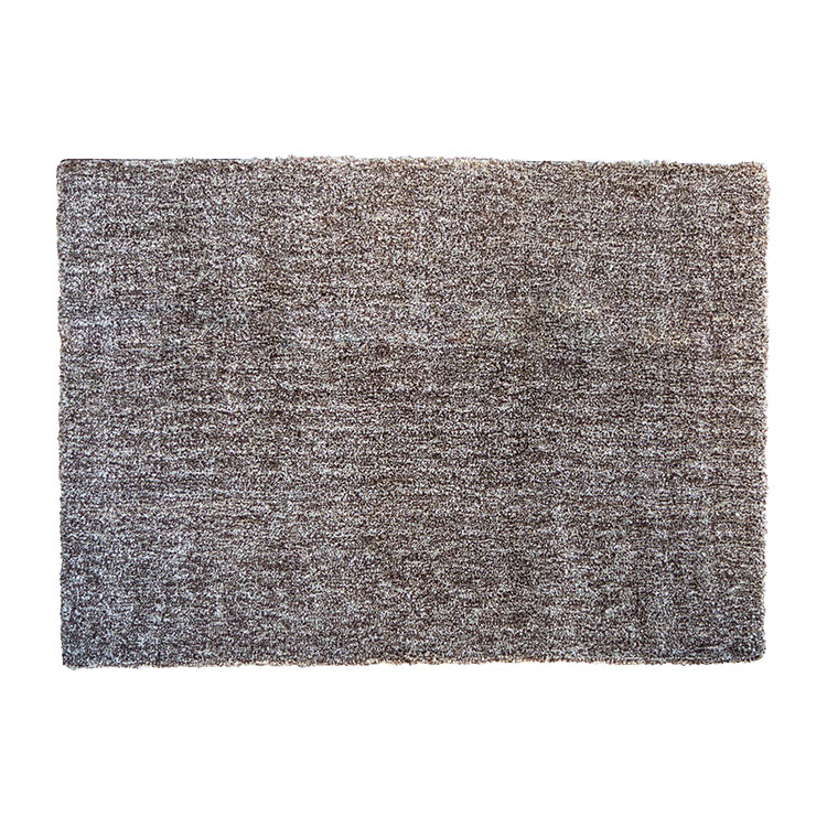 グラド ラグ 140×200cm ダークグリーン