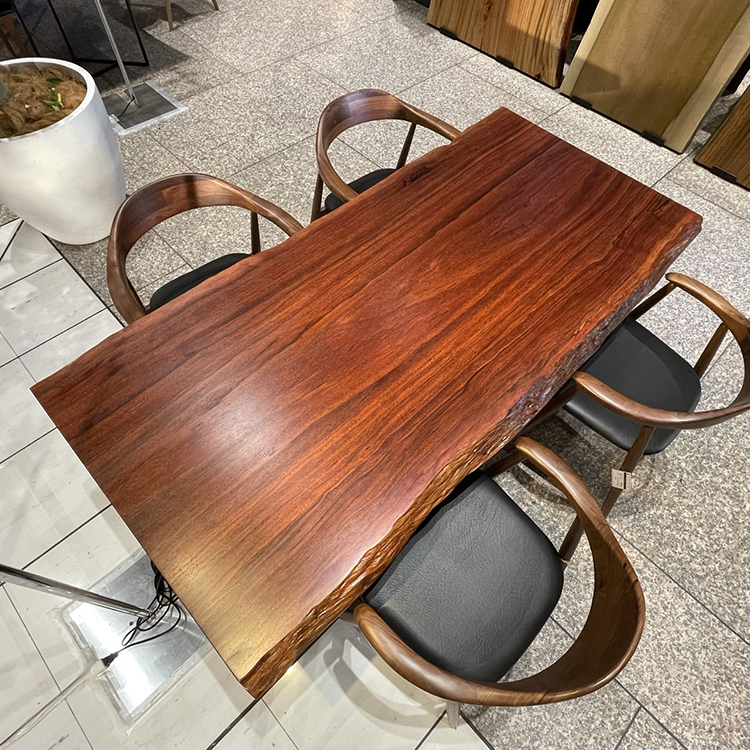 一枚板　ロジータウォールナット　K-HN-2204-425　(W180cm)