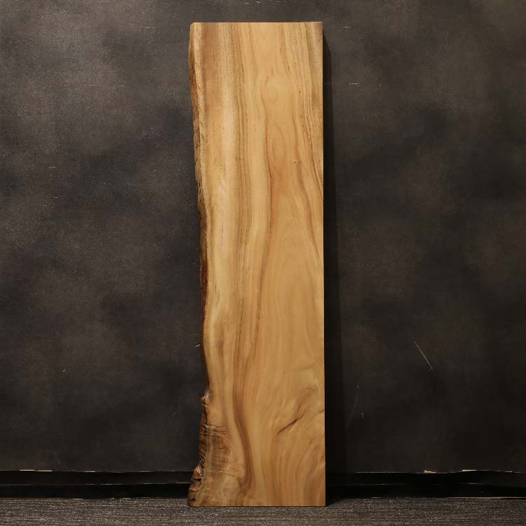 一枚板　クス / 楠(杢)　129-18-2　(W170cm)