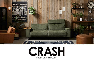 CRASH（クラッシュ）COMFORM（コンフォーム）イメージ写真