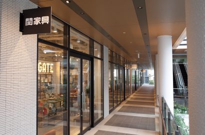 CRASH GATE 福岡天神店 × 関家具ショールーム